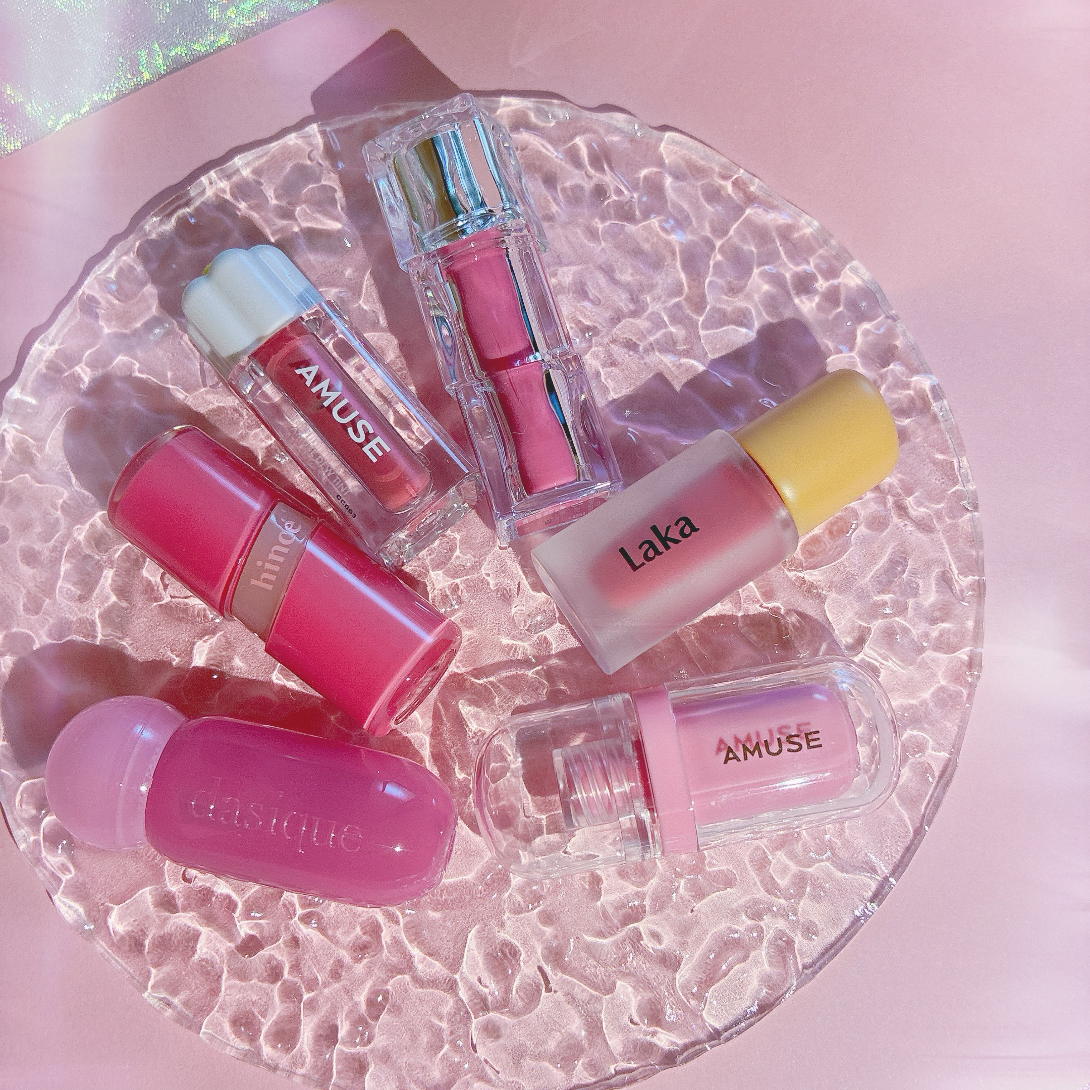 デューティント/AMUSE/リップティントを使ったクチコミ（1枚目）