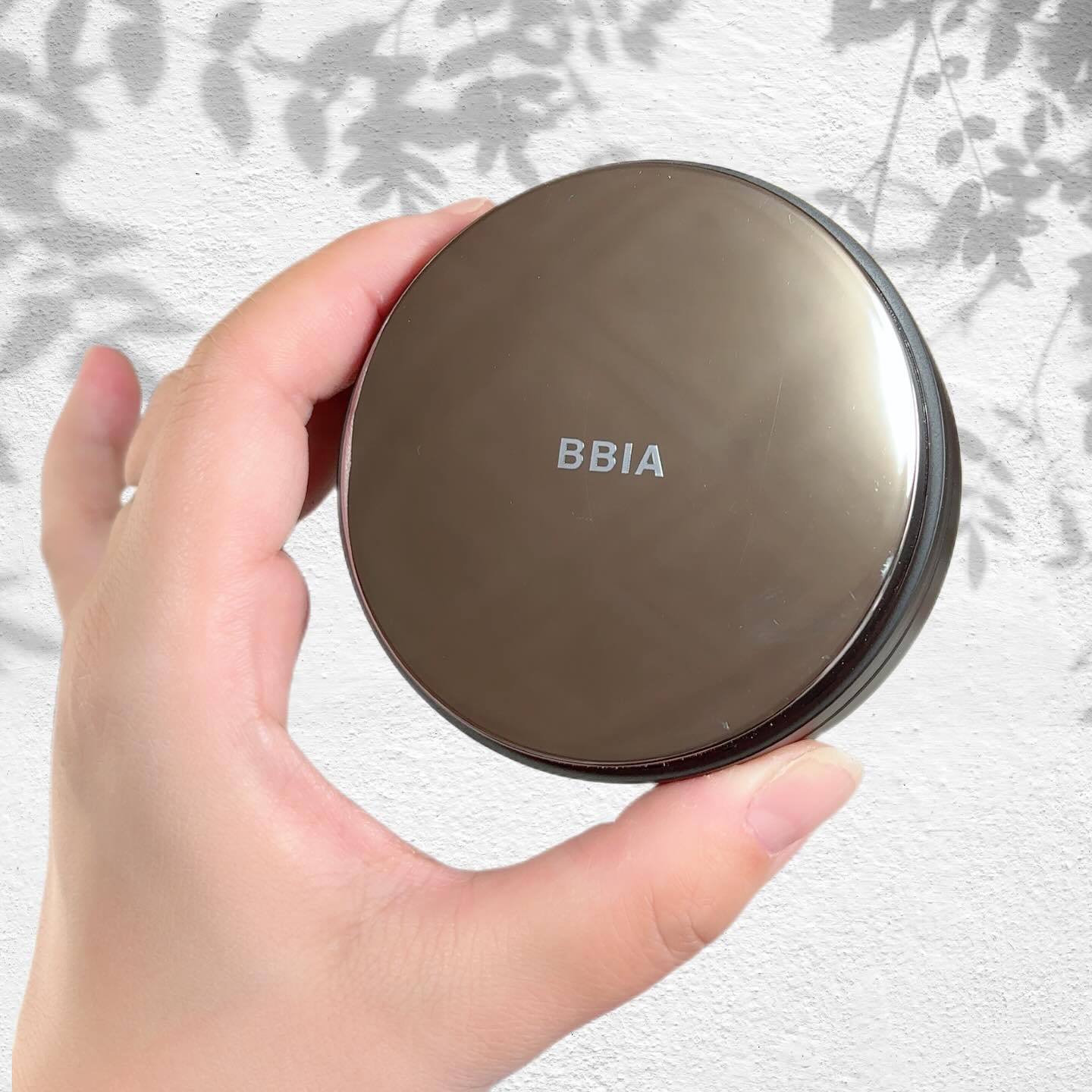 オーグロウクッション/BBIA/クッションファンデーションを使ったクチコミ（1枚目）