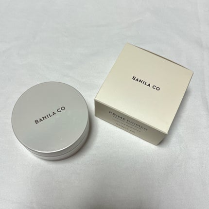 プライムプライマーフィニッシュパウダー/BANILA CO/ルースパウダーを使ったクチコミ(1枚目)