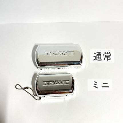 BRAYE LIPSLEEK/BRAYE/口紅を使ったクチコミ(4枚目)