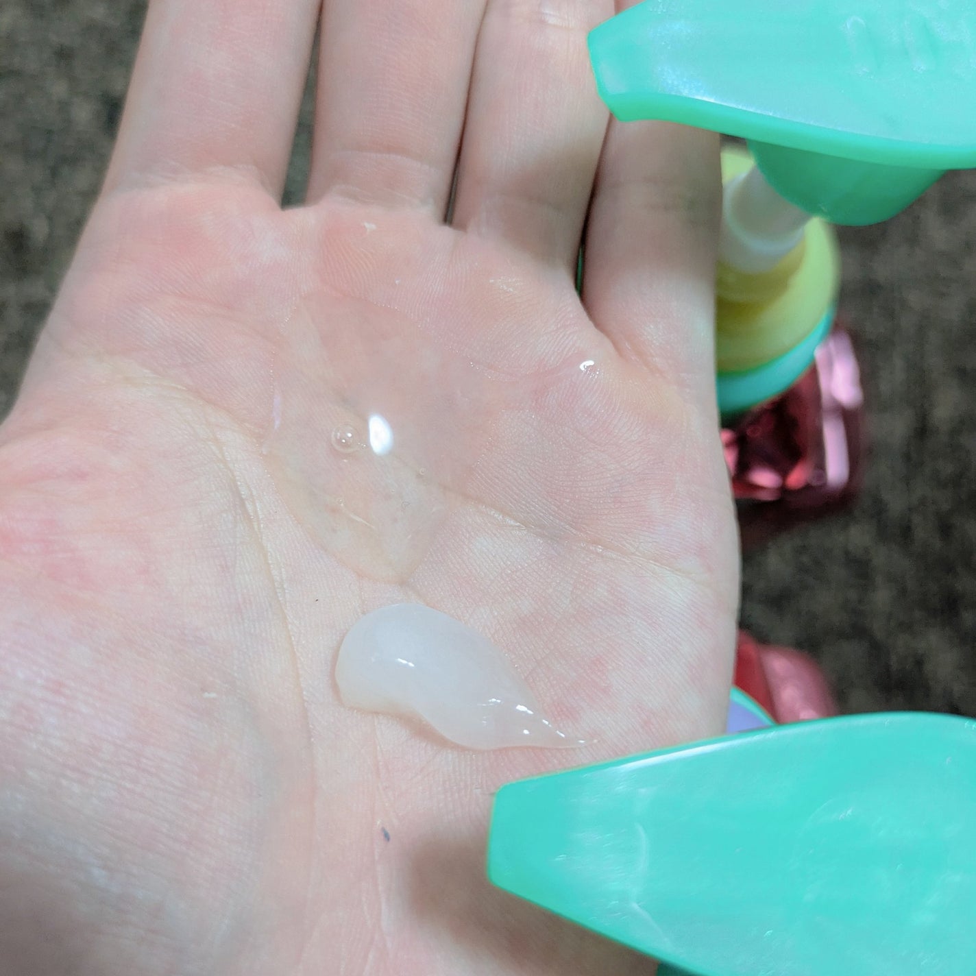 モイストブーストシャンプー/モイストブーストトリートメント/MEMEME/市販シャンプーを使ったクチコミ(2枚目)