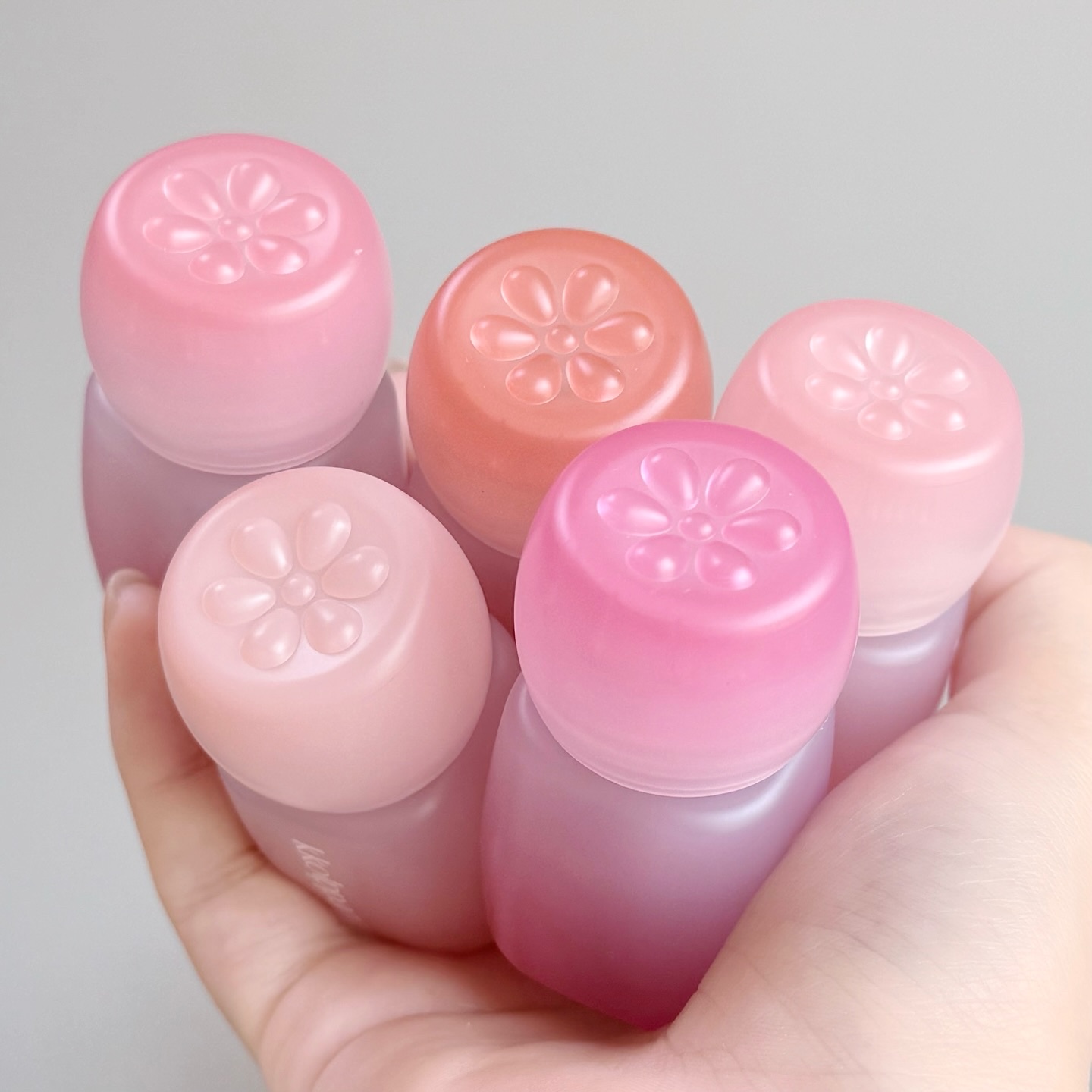 ピネローズブラーティント/kkotppang/リップティントを使ったクチコミ（3枚目）