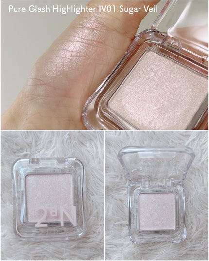 デュアルチーク/2aN/パウダーチークを使ったクチコミ(4枚目)