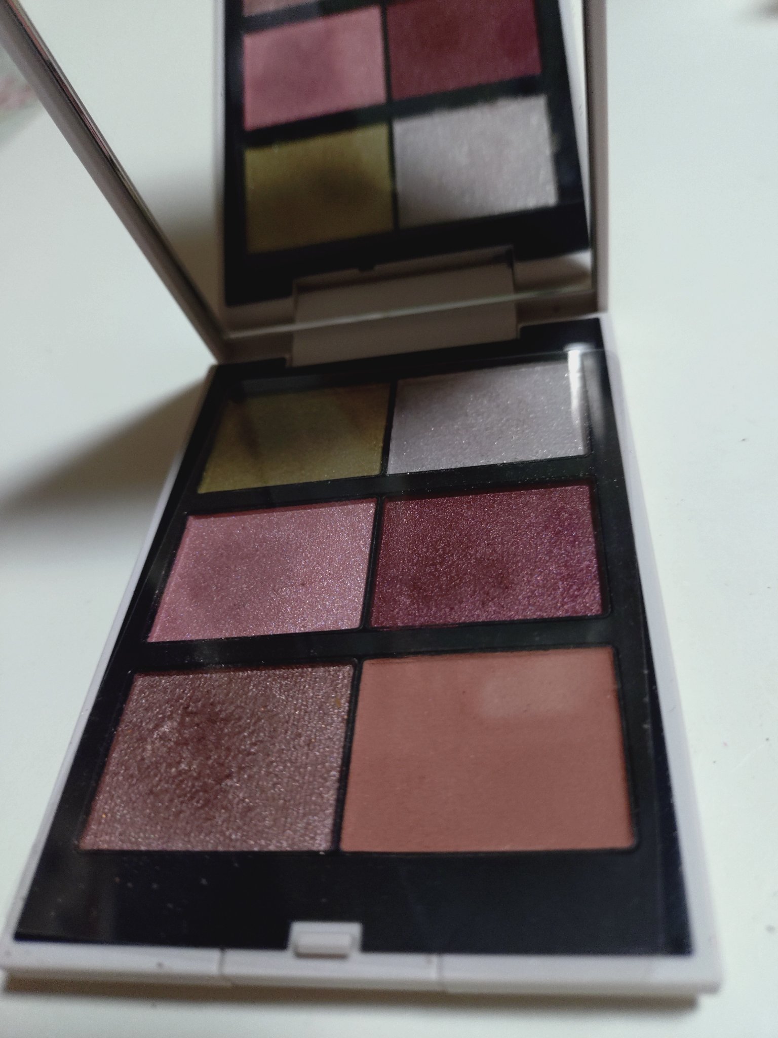 THREE ジュビリーコレクション パレット/THREE/アイシャドウパレットを使ったクチコミ（1枚目）