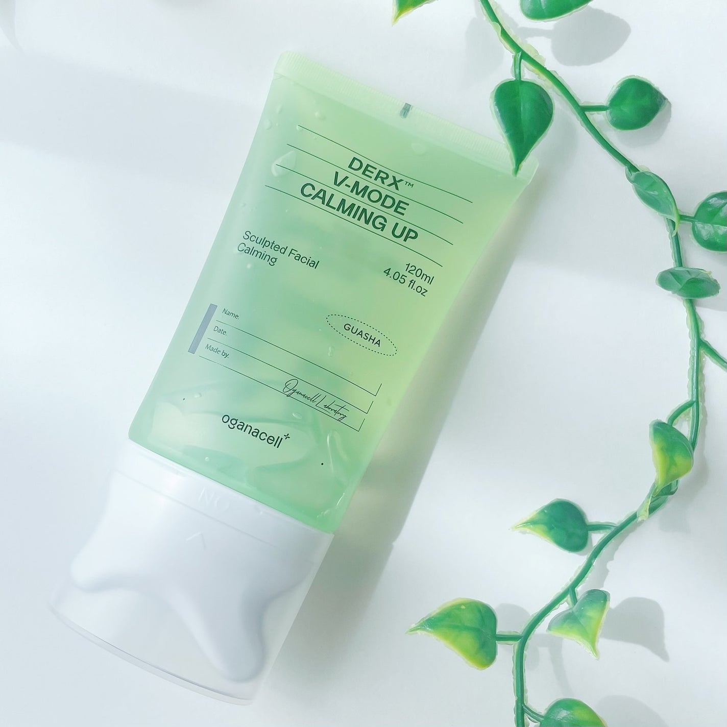 ダーマアールエックス V-MODE カーミングアップ/OGANACELL/フェイスクリームを使ったクチコミ(5枚目)