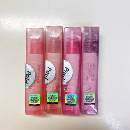 Tangle Jelly Balm #03 APPLE JELLY BITE/lilybyred/口紅の画像