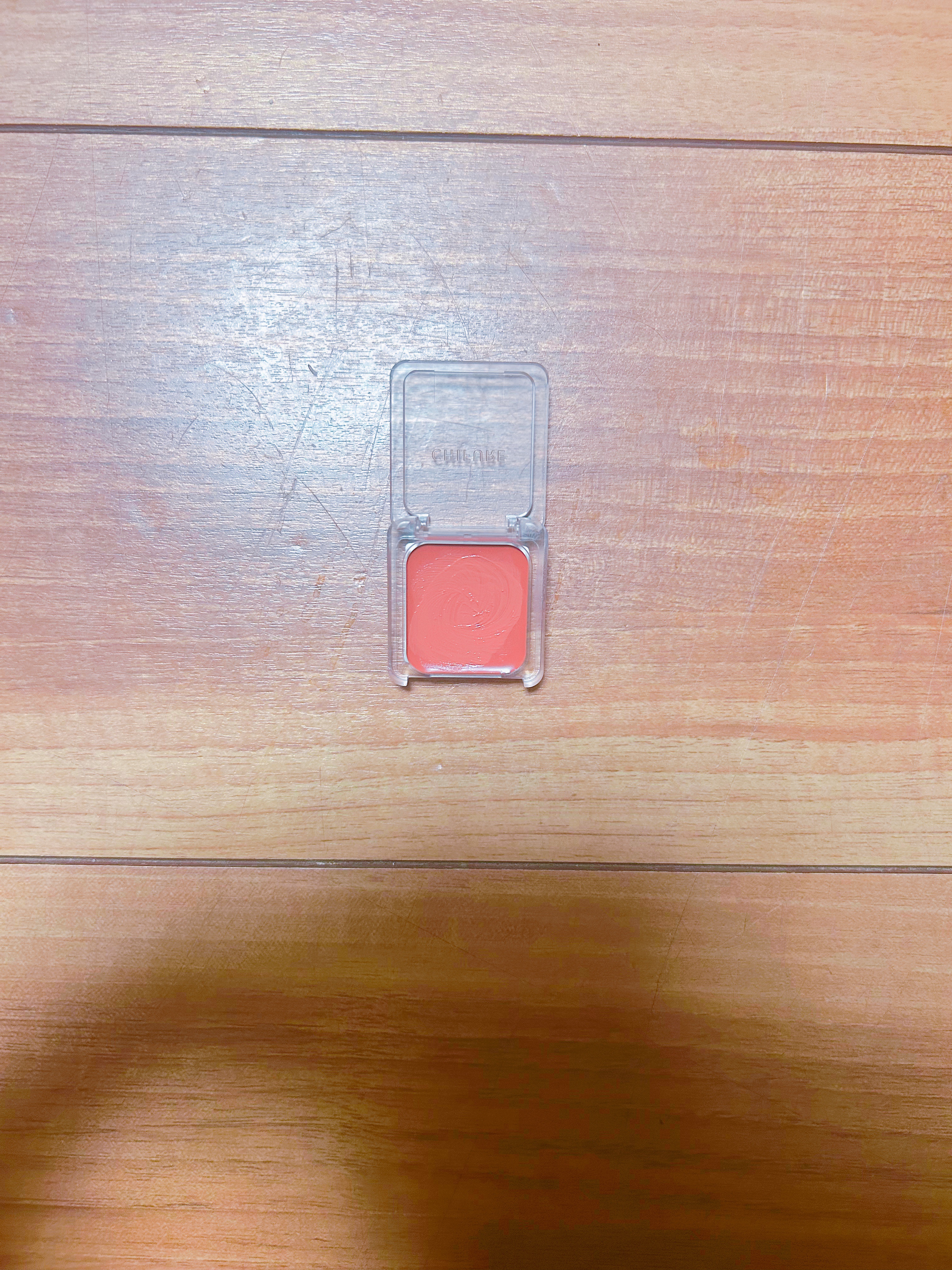 ちふれ リップ ＆ チーク バームのクチコミ「 使った商品】
ちふれ
リップ＆チークバーム OR10オレンジ系
¥550
【商品の特徴】
ラ.....」（3枚目）