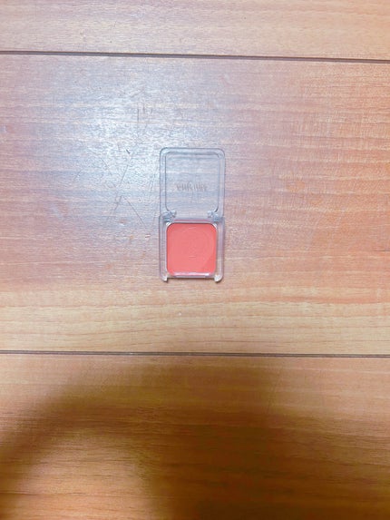 ちふれ リップ & チーク バームのクチコミ「 使った商品】
ちふれ
リップ&チークバーム OR10オレンジ系
¥550
【商品の特徴】
ラ.....」(3枚目)