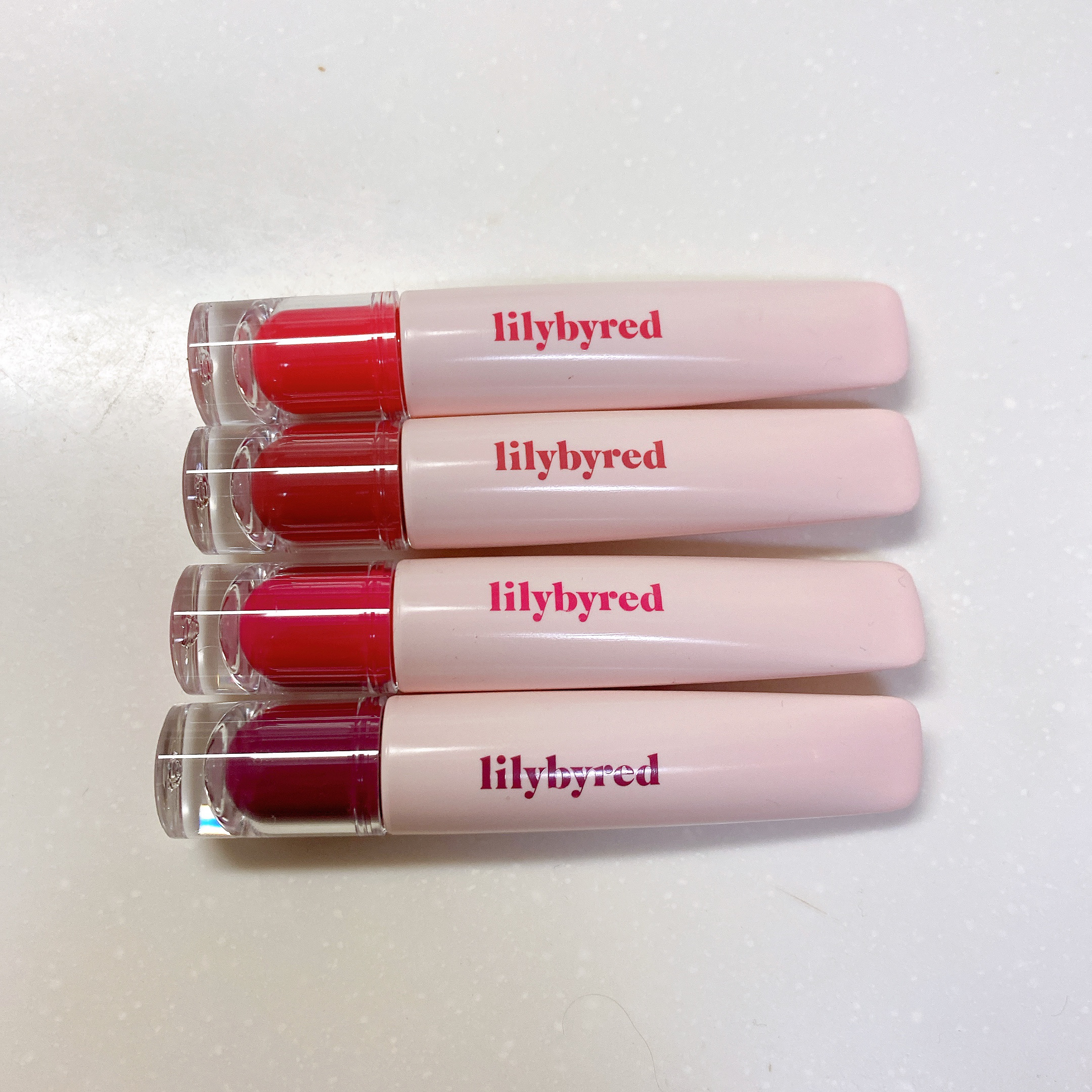 Tangle Jelly Balm/lilybyred/口紅を使ったクチコミ（1枚目）