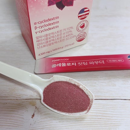 コレオロジーカットゼリー/FOODOLOGY/食品を使ったクチコミ(3枚目)