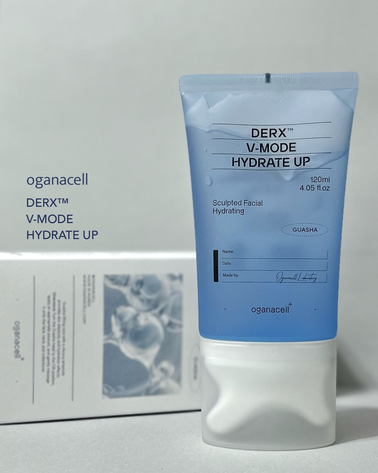 ダーマアールエックス V-MODE ハイドレートアップ/OGANACELL/フェイスクリームを使ったクチコミ（2枚目）