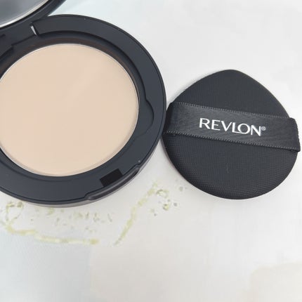 レブロン カラーステイ ロングウェア UV プレスト パウダー/REVLON/プレストパウダーを使ったクチコミ(2枚目)