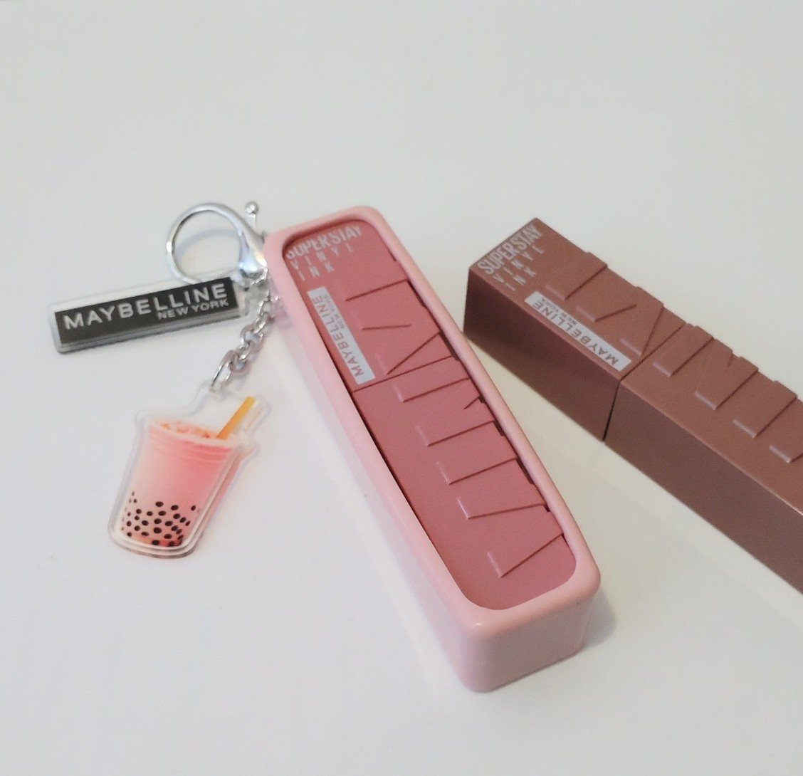 SPステイ マットインク/MAYBELLINE NEW YORK/口紅を使ったクチコミ（3枚目）