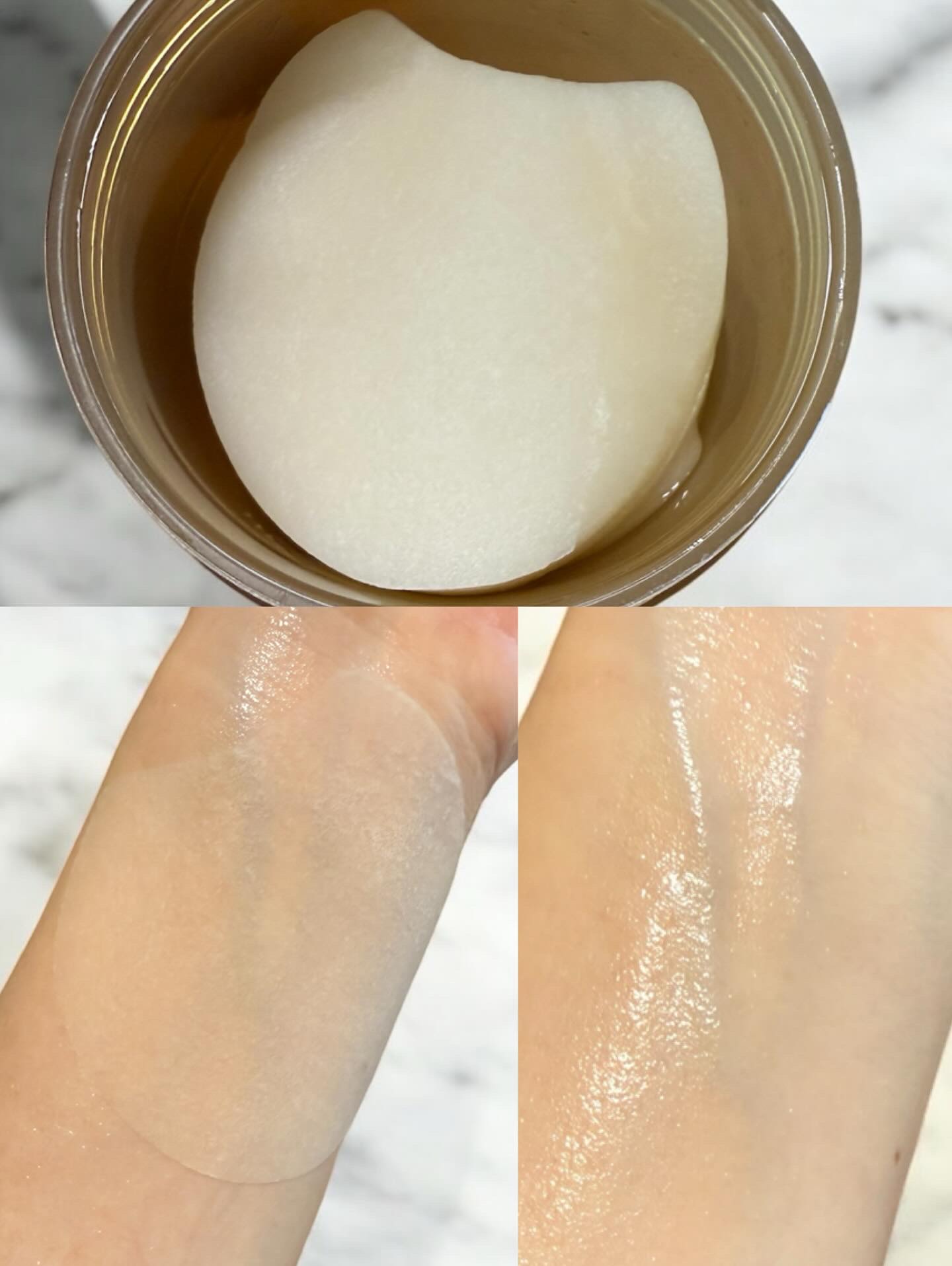 センテラ ライトクレンジングオイル/SKIN1004/オイルクレンジングを使ったクチコミ（3枚目）