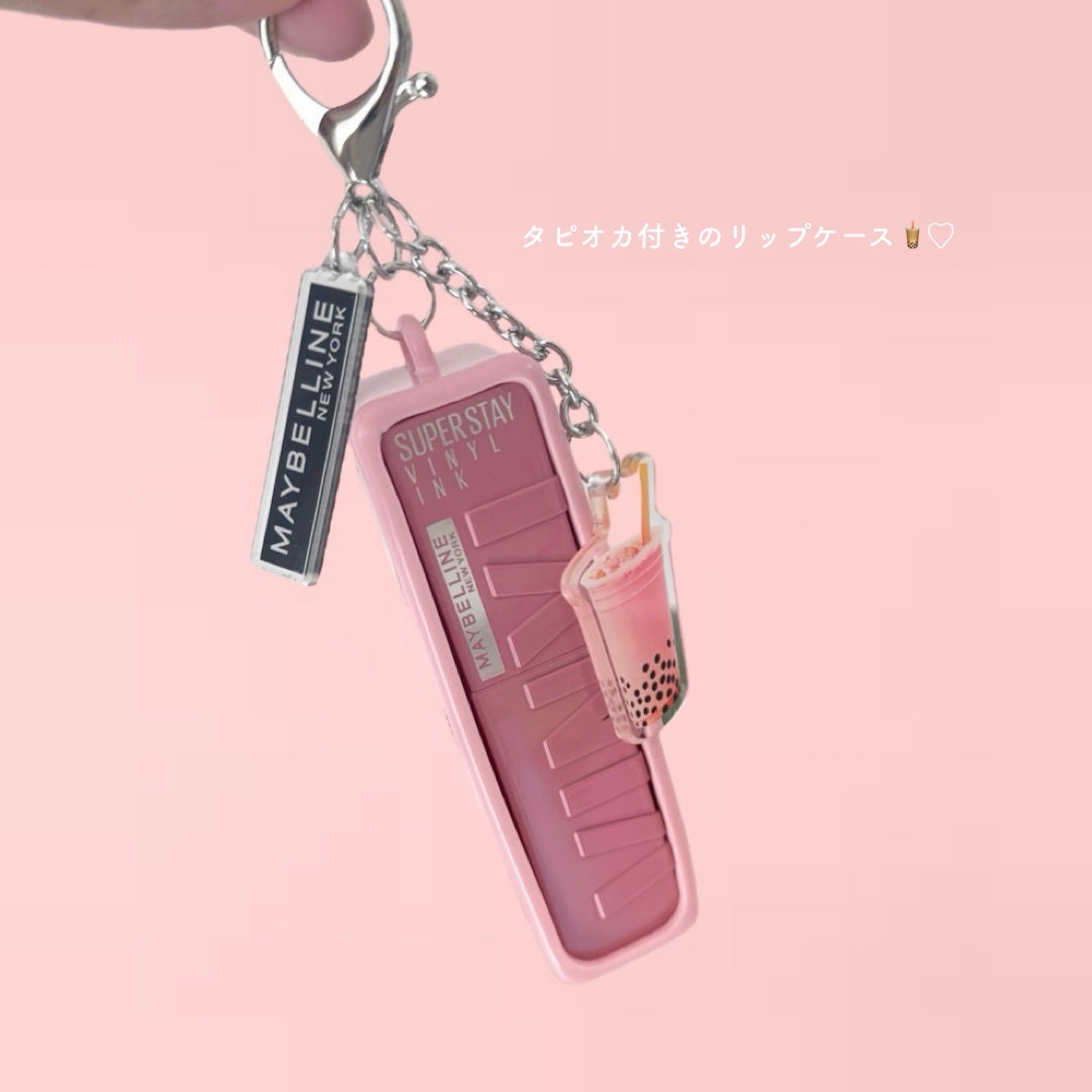 SPステイ マットインク/MAYBELLINE NEW YORK/口紅を使ったクチコミ(3枚目)