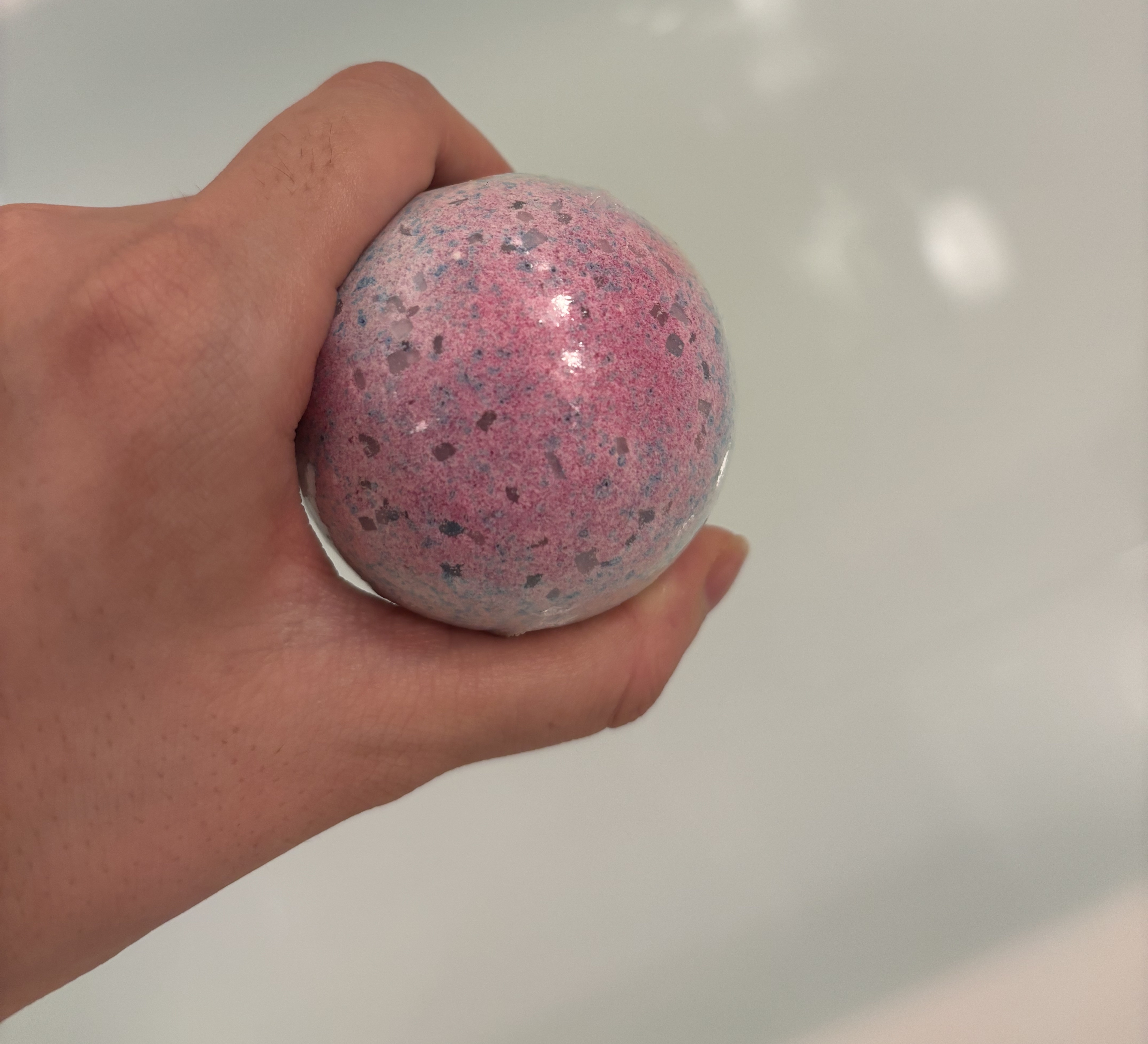 レリシア バスボム〈入浴剤〉bm1/Relysia/バスグッズを使ったクチコミ（1枚目）