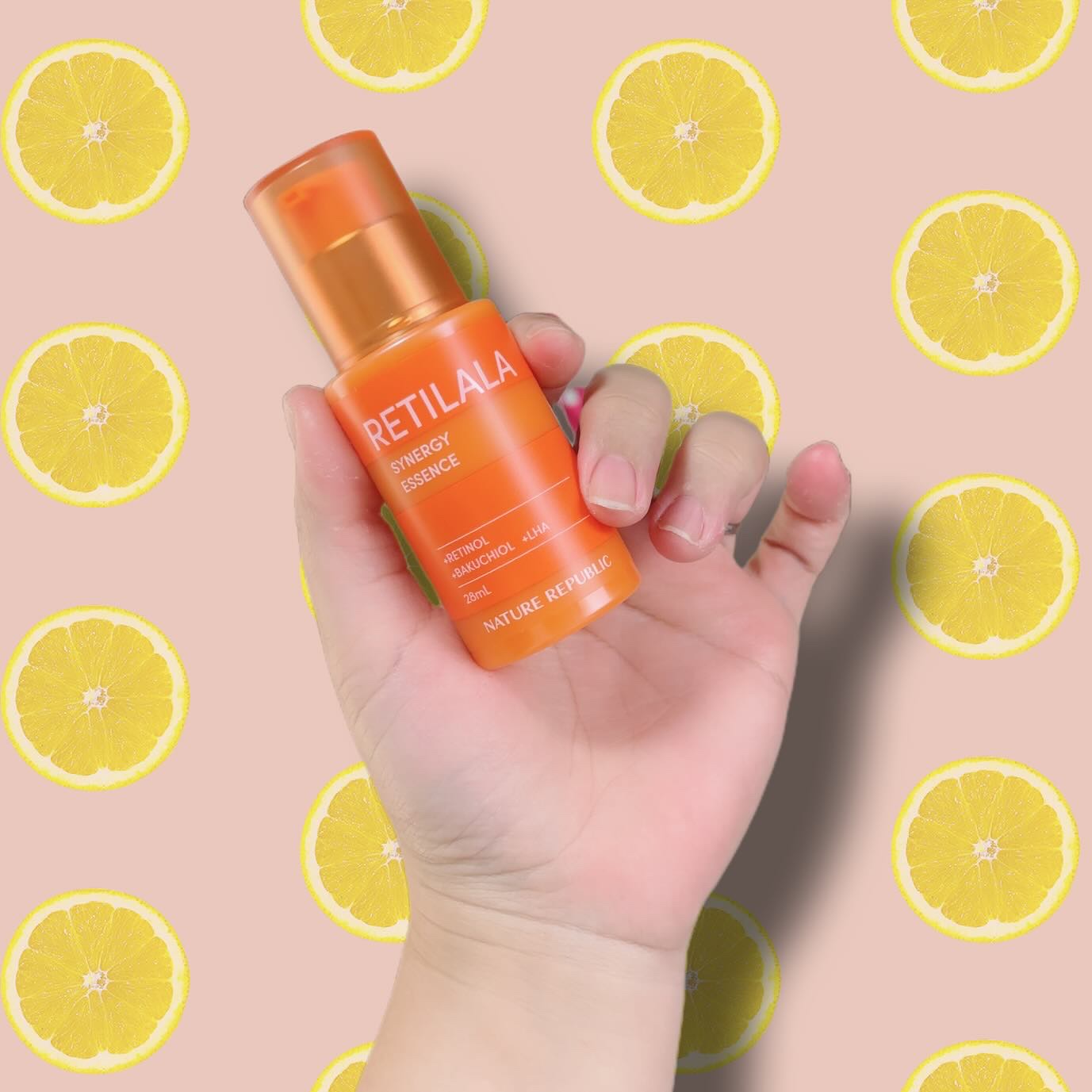 レチララ 美容液/ネイチャーリパブリック/美容液を使ったクチコミ（2枚目）