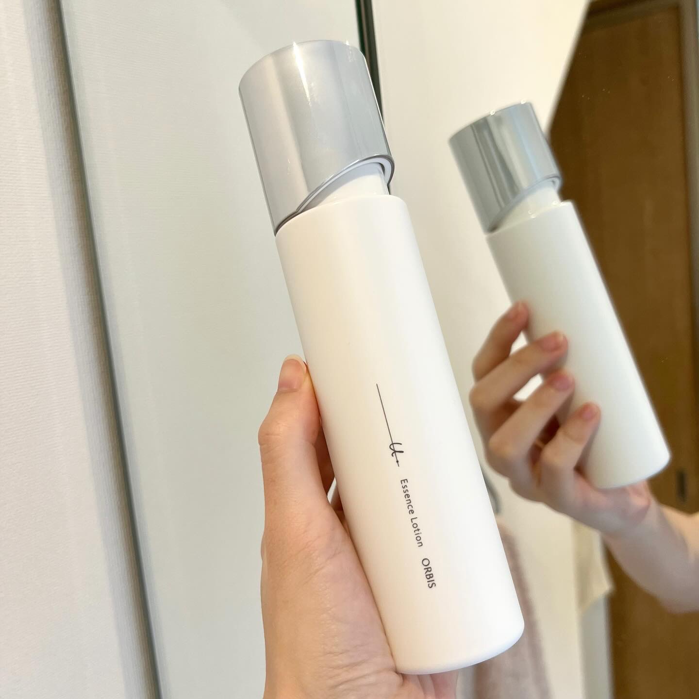 オルビスユー ドット エッセンスローション/オルビス/化粧水を使ったクチコミ（1枚目）