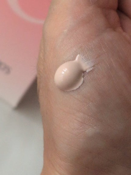 ビタシースキンケアトンアップ化粧下地/AGE20’s/化粧下地を使ったクチコミ(4枚目)