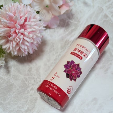 コレオロジーティー/FOODOLOGY/ドリンクを使ったクチコミ(7枚目)