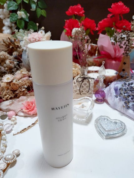 みぃみぃ on LIPS 「トナーとクリームの2層構造で⠀⠀サラサラな使い心地だけど⠀⠀し..」(3枚目)