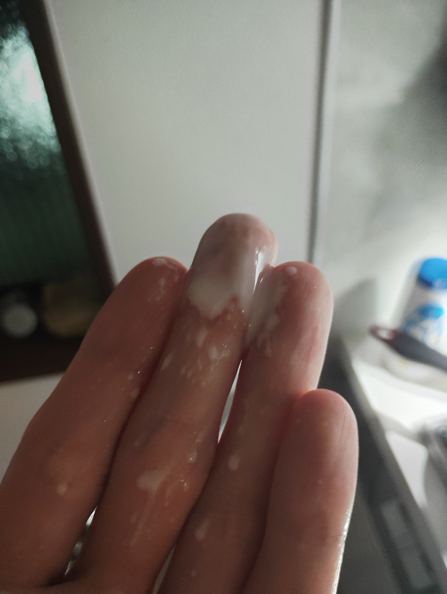 Cサスペンション23+HAスフィア2フェイスクリーム/The Ordinary/美容液を使ったクチコミ（2枚目）