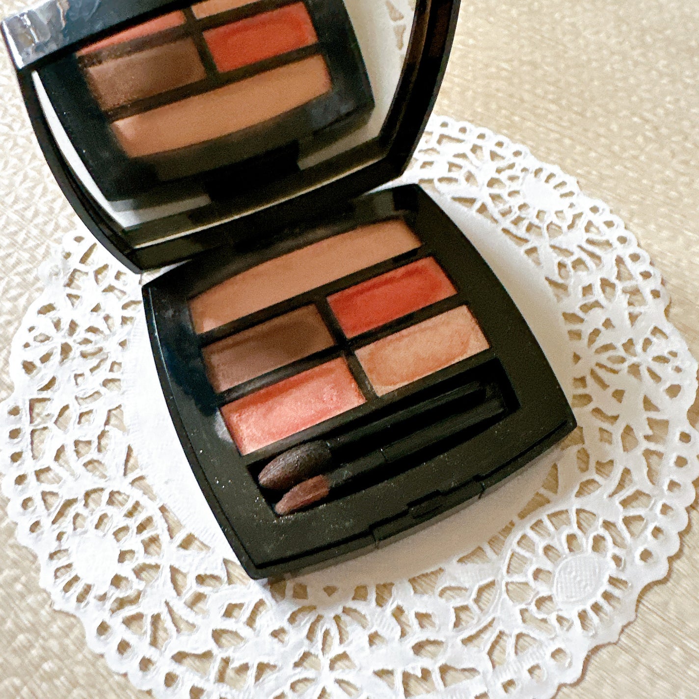 レ ベージュ パレット ルガール/CHANEL/アイシャドウパレットを使ったクチコミ(3枚目)