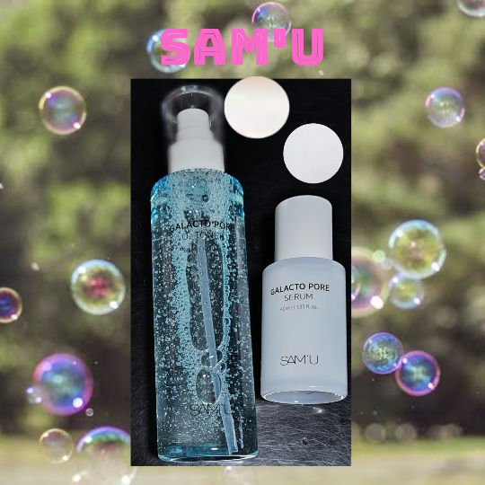 サミュ ガラクトポア セラム/SAM'U/美容液を使ったクチコミ（1枚目）