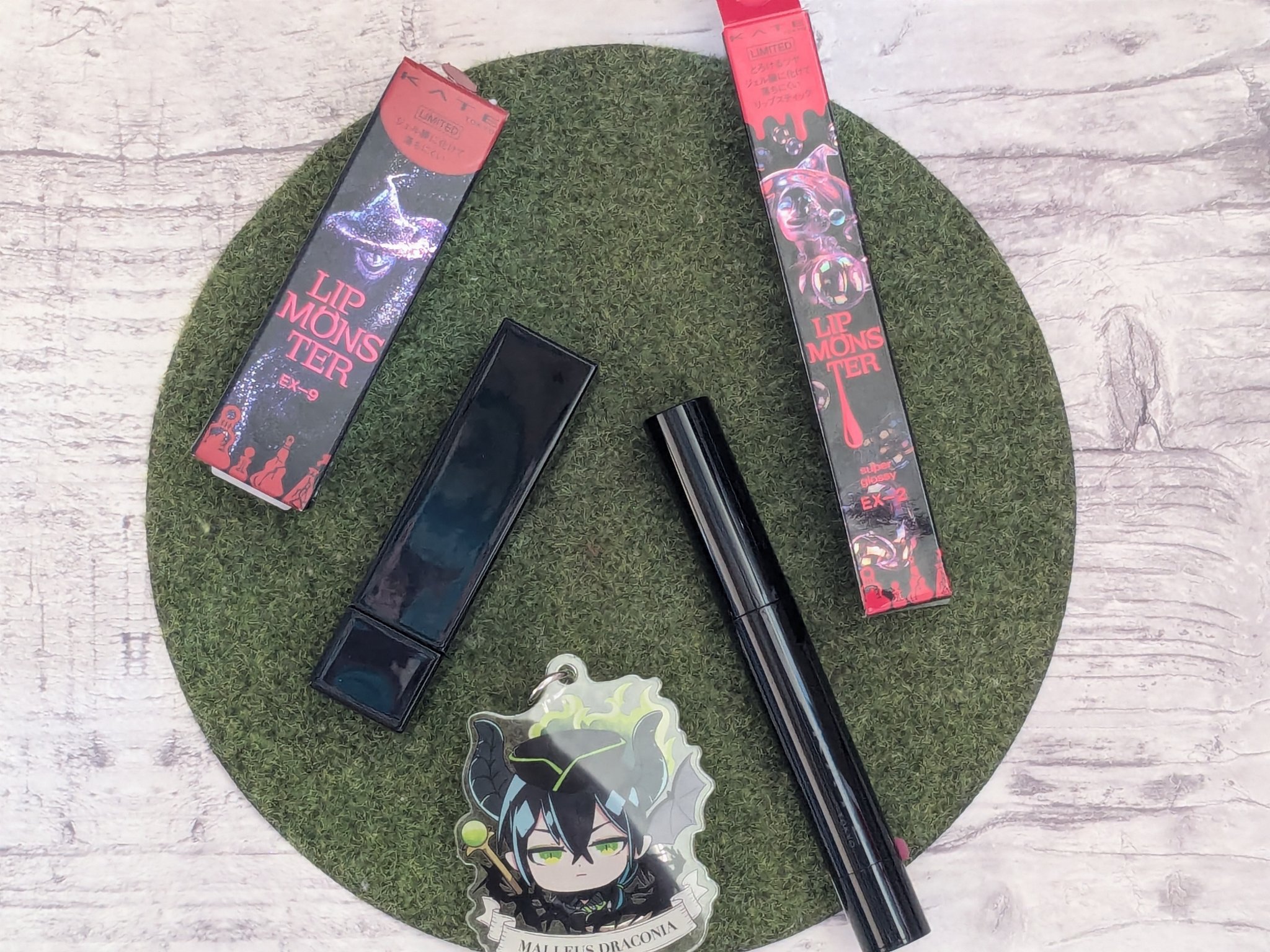 ケイト リップモンスター/KATE/口紅を使ったクチコミ（1枚目）