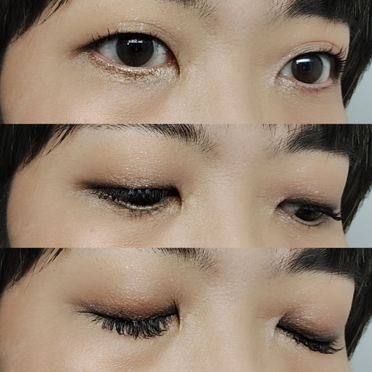 ディオールショウ サンク クルール(ミス ディオール コレクション 限定品)/Dior/アイシャドウを使ったクチコミ(4枚目)