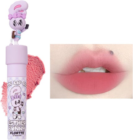 FLORTTE FLORTTE×ESTER BUNNY マットリップグロス
