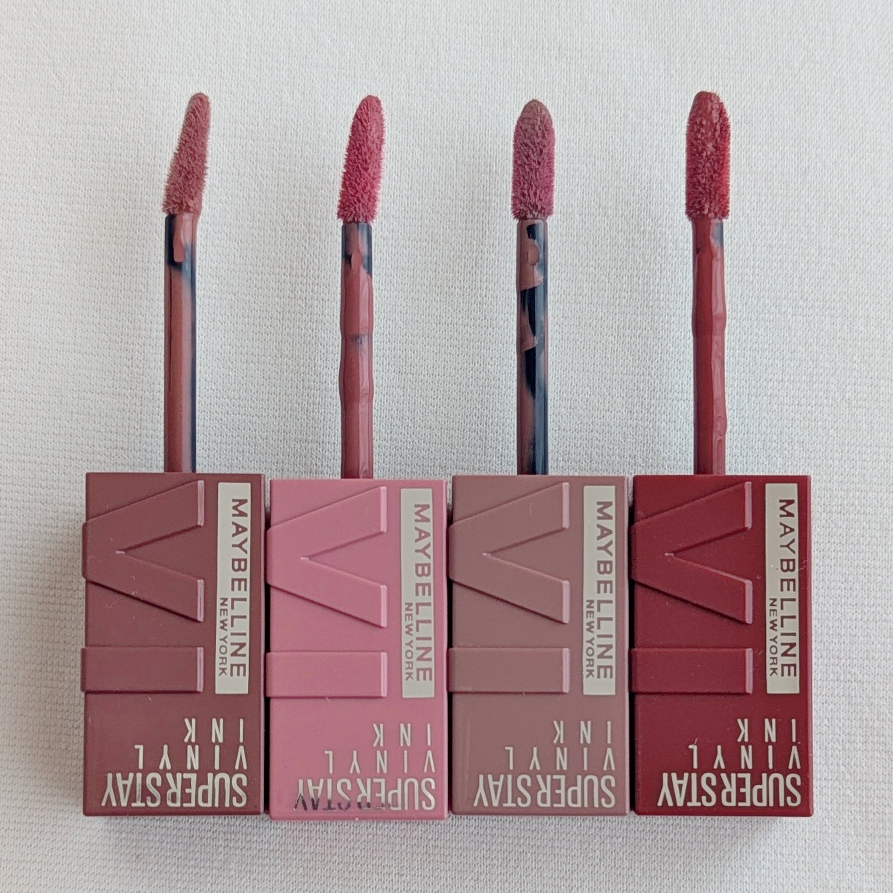 SPステイ マットインク/MAYBELLINE NEW YORK/口紅を使ったクチコミ（3枚目）