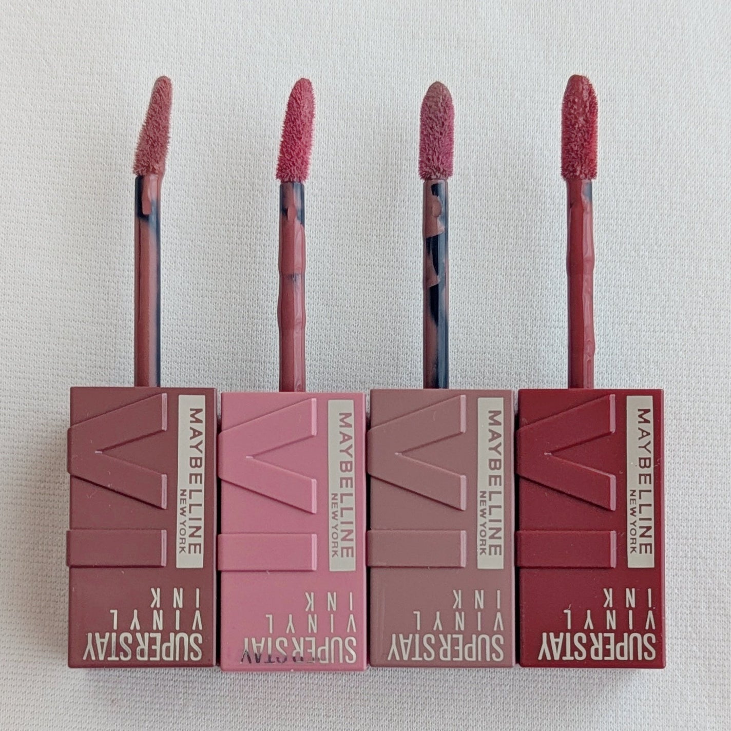 SPステイ マットインク/MAYBELLINE NEW YORK/口紅を使ったクチコミ(3枚目)