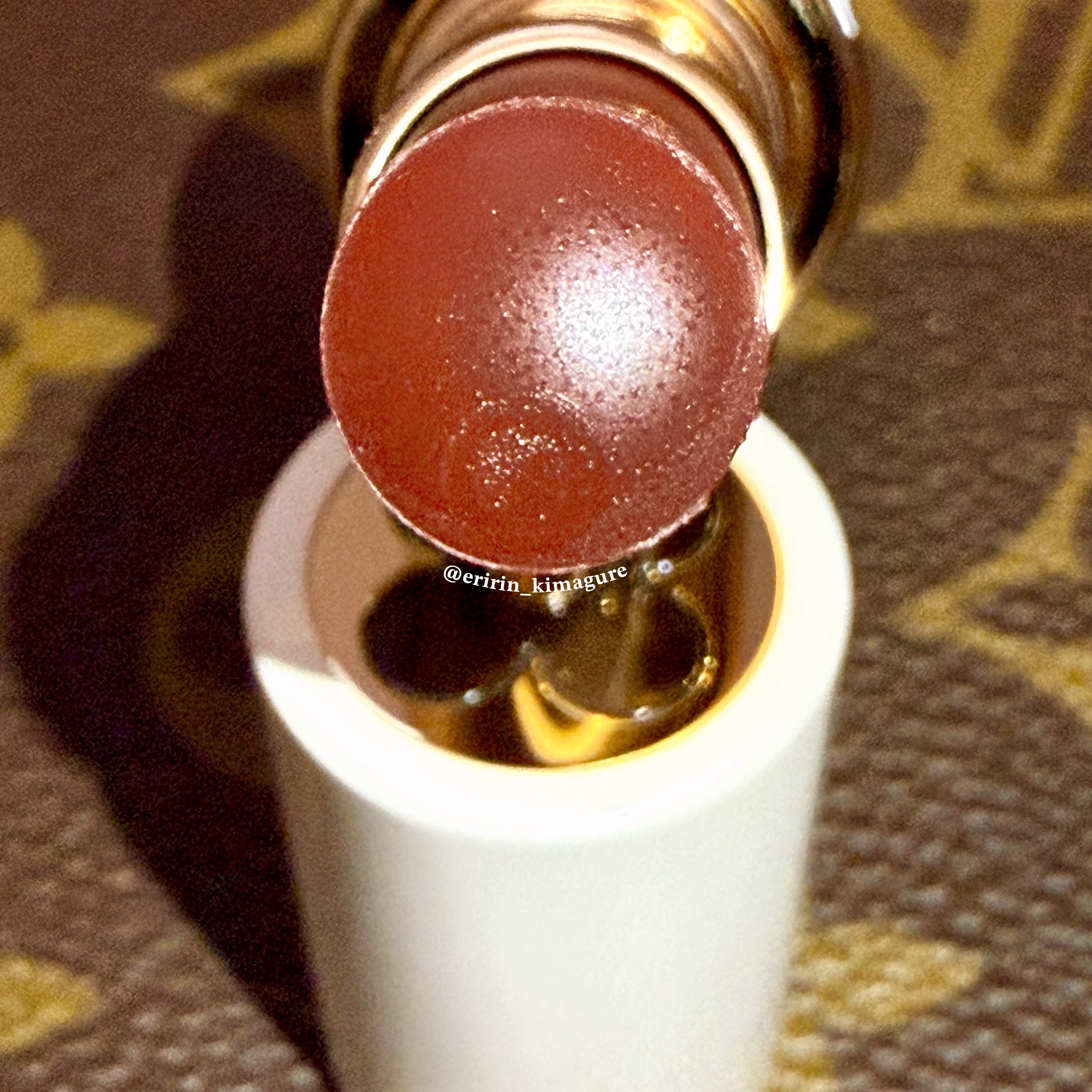 2025年秋新作リップバーム】LV バーム｜ルイ・ヴィトンの人気色