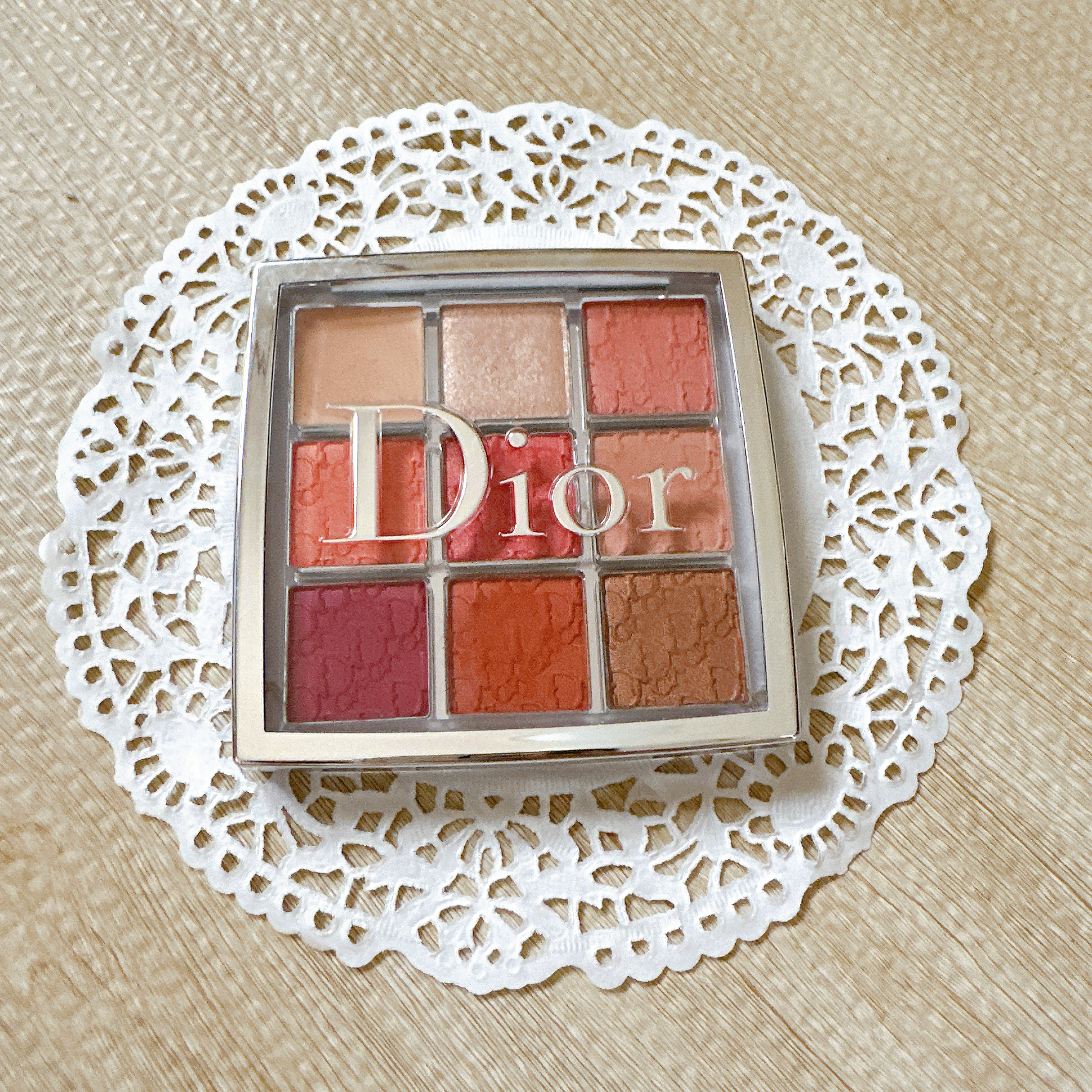 ディオール バックステージ アイ パレット/Dior/アイシャドウパレットを使ったクチコミ（2枚目）