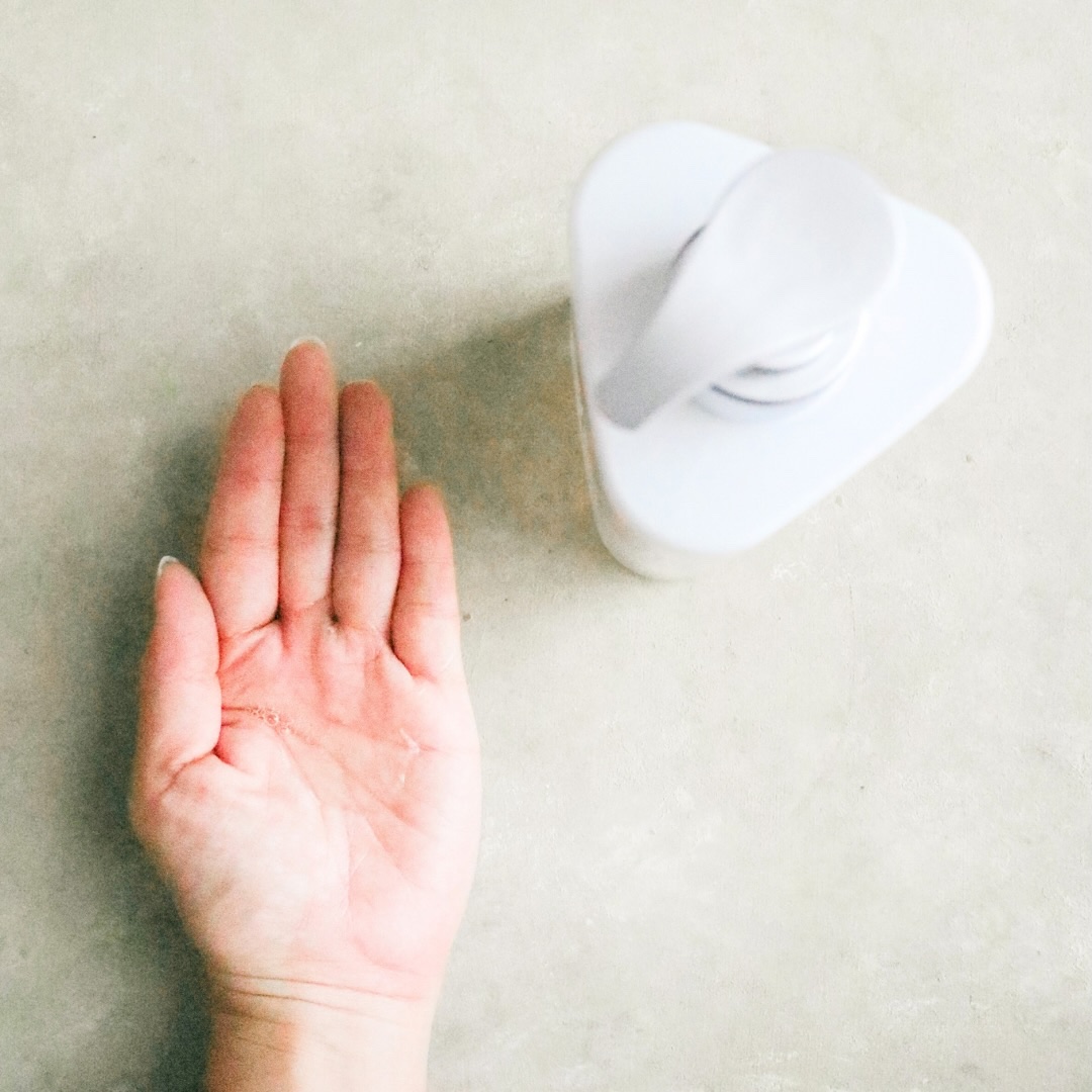 ストレートシャンプー/ストレートトリートメント ホワイトブロッサムの香り/Straine/市販シャンプーを使ったクチコミ（3枚目）