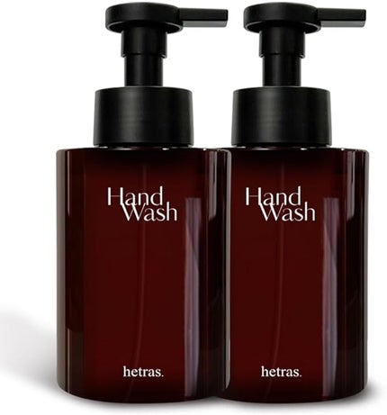 hetras パフュームハンドソープ