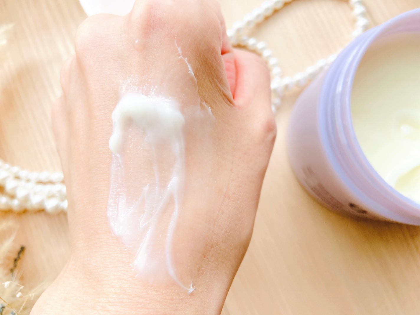 クオリタス ヘアマスク/Q+/洗い流すヘアトリートメントを使ったクチコミ(5枚目)