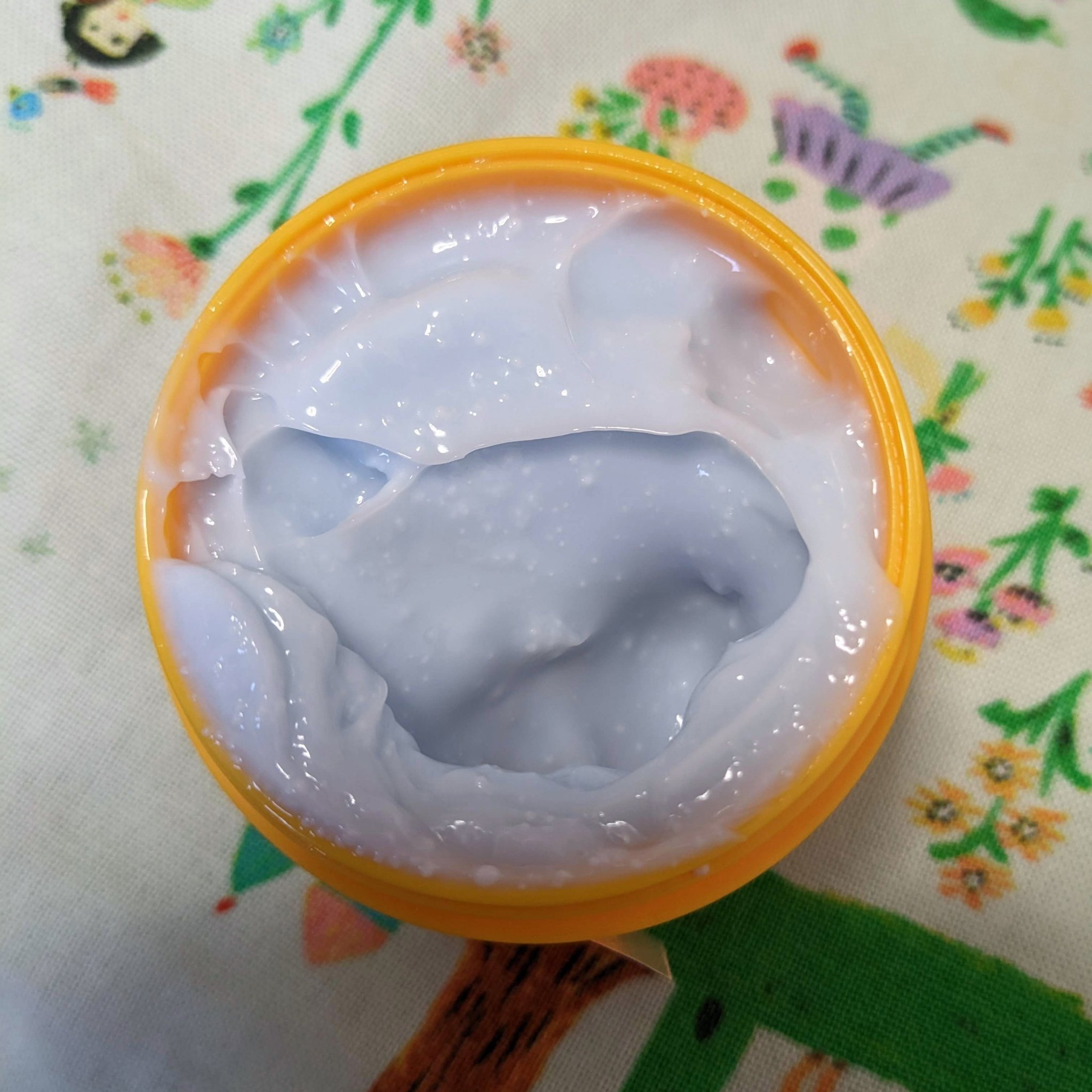 セラチオール クラッシュ クリーム/ZIGTAG/フェイスクリームを使ったクチコミ（2枚目）