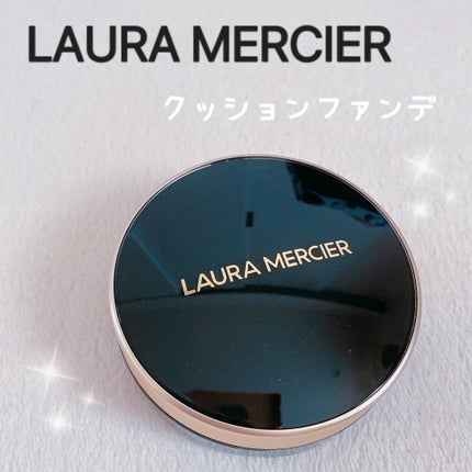 フローレス ルミエール ラディアンス パーフェクティング クッション/ローラ メルシエ/クッションファンデーションを使ったクチコミ(1枚目)