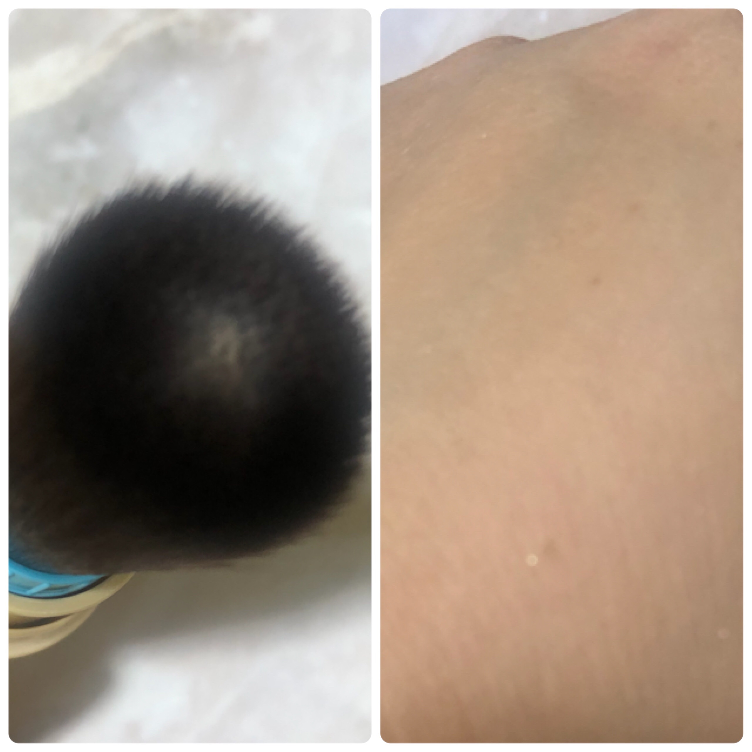 アネッサ パーフェクト UV ブラッシュオンパウダー/アネッサ/日焼け止めパウダーを使ったクチコミ（2枚目）