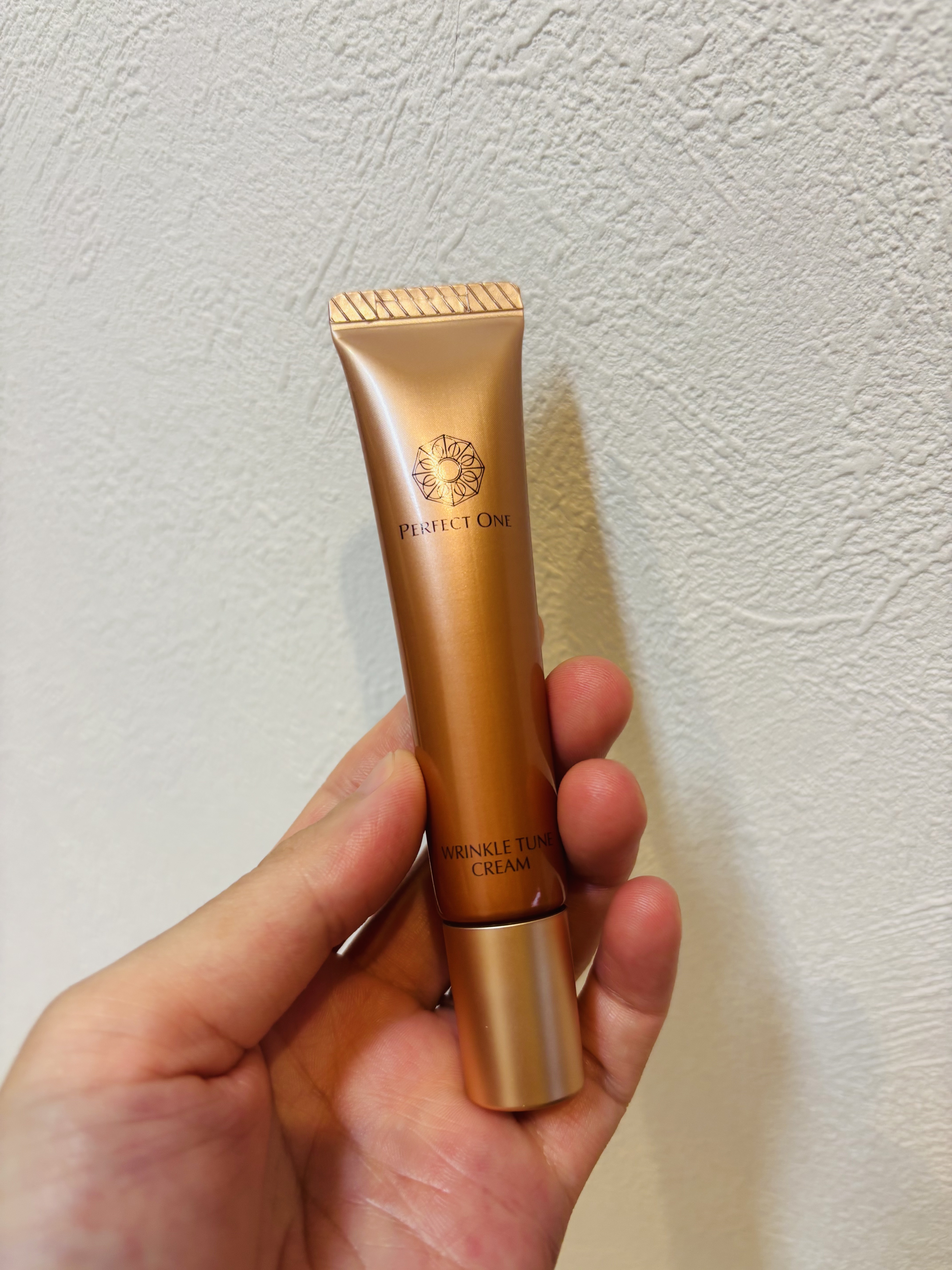 パーフェクトワン 薬用SPリンクルチューンクリーム/パーフェクトワン/フェイスクリームを使ったクチコミ（1枚目）