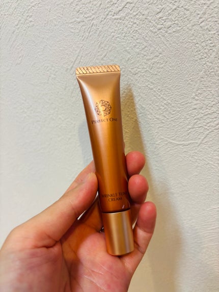 パーフェクトワン 薬用SPリンクルチューンクリーム/パーフェクトワン/フェイスクリームを使ったクチコミ(1枚目)