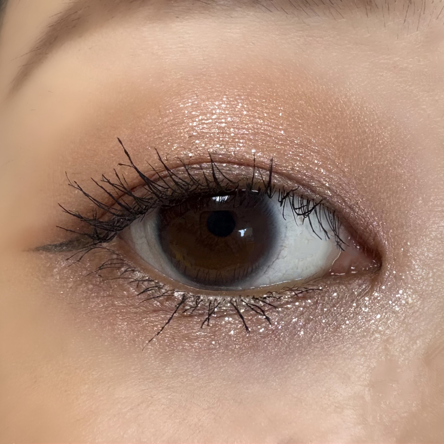 キス ズームアイポーション/KiSS/アイシャドウパレットを使ったクチコミ（3枚目）