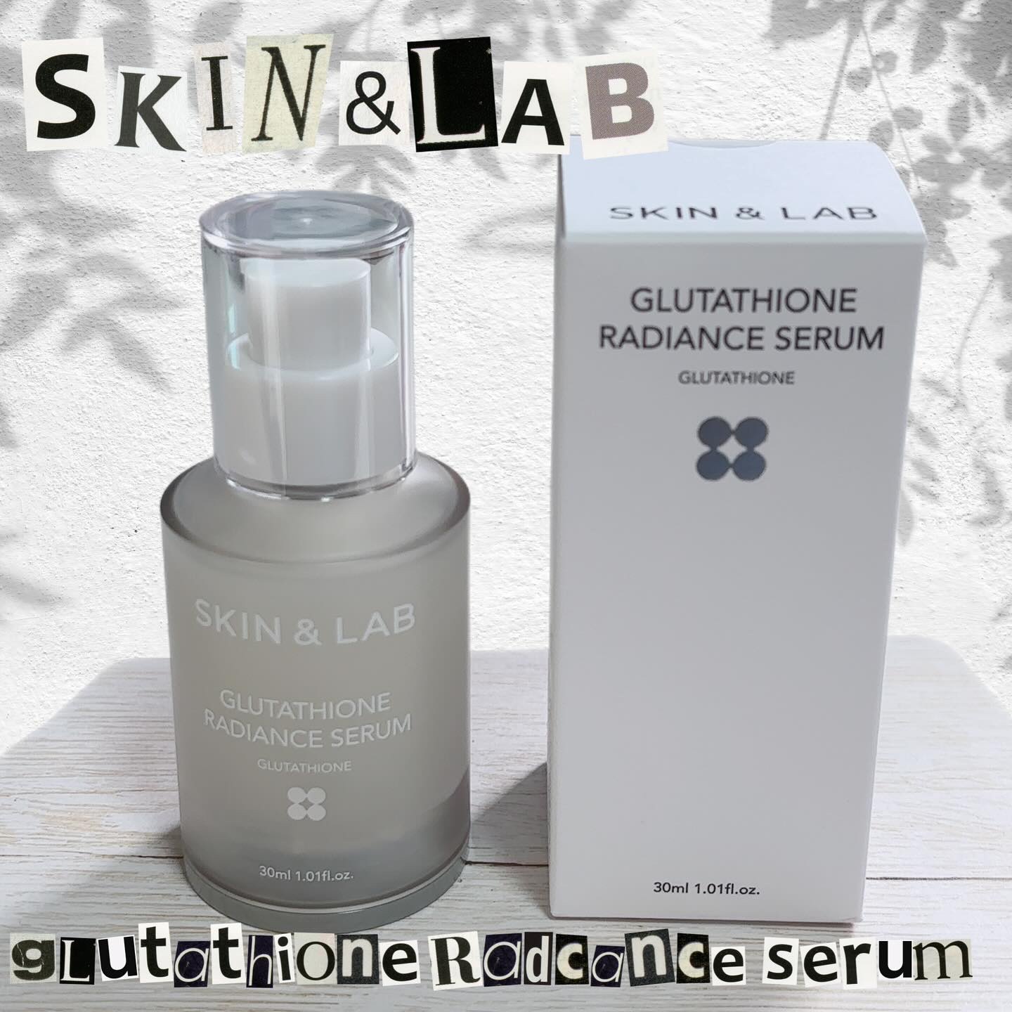 ヴィーガンリポソームレチノールセラム/SKIN&LAB/美容液を使ったクチコミ（1枚目）