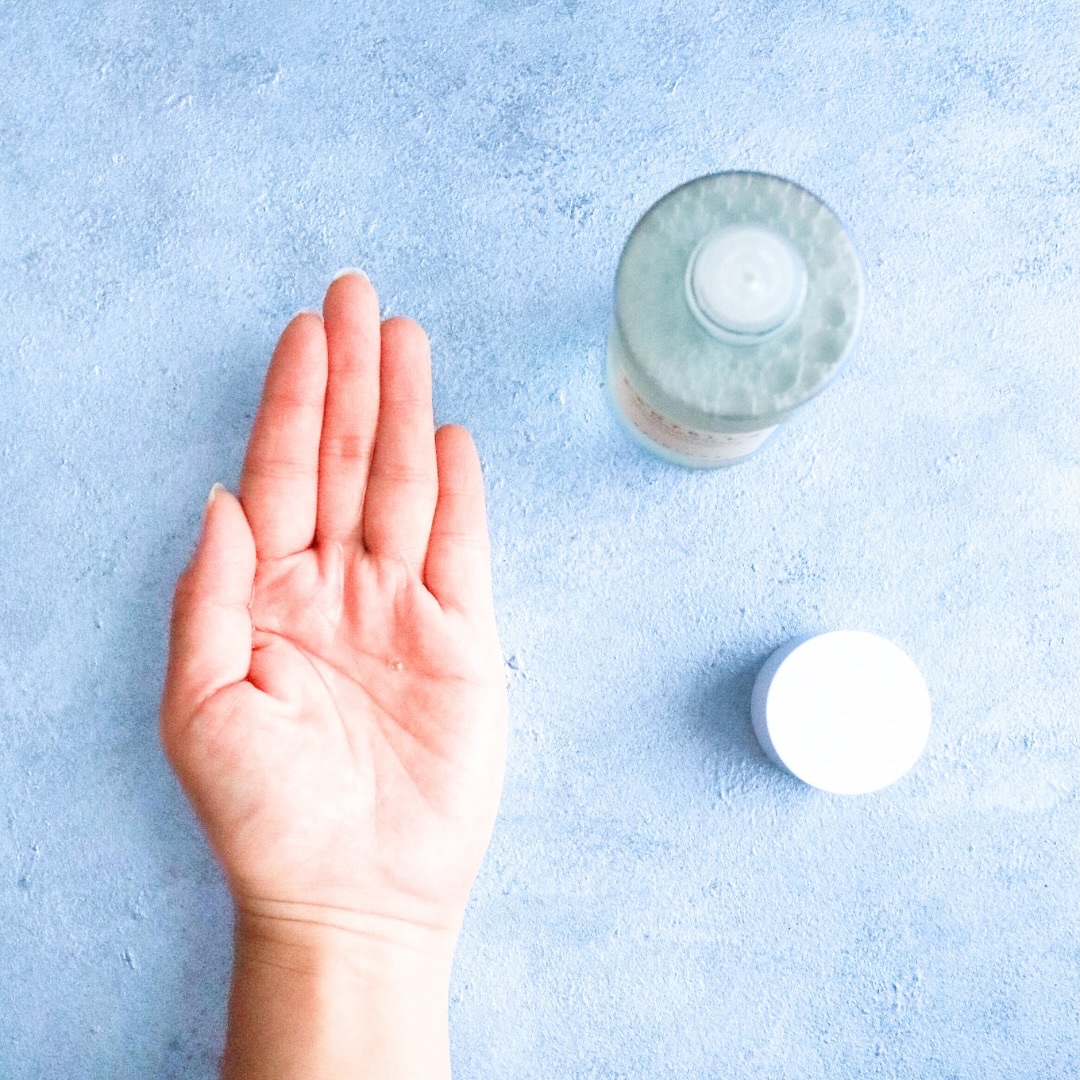 ヒアルーシカ ブライトニングトナー/SKIN1004/化粧水を使ったクチコミ（3枚目）