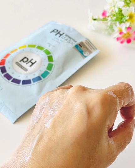 PHセンシティブマスク クールフィット/SAM'U/シートマスク・パックを使ったクチコミ(6枚目)