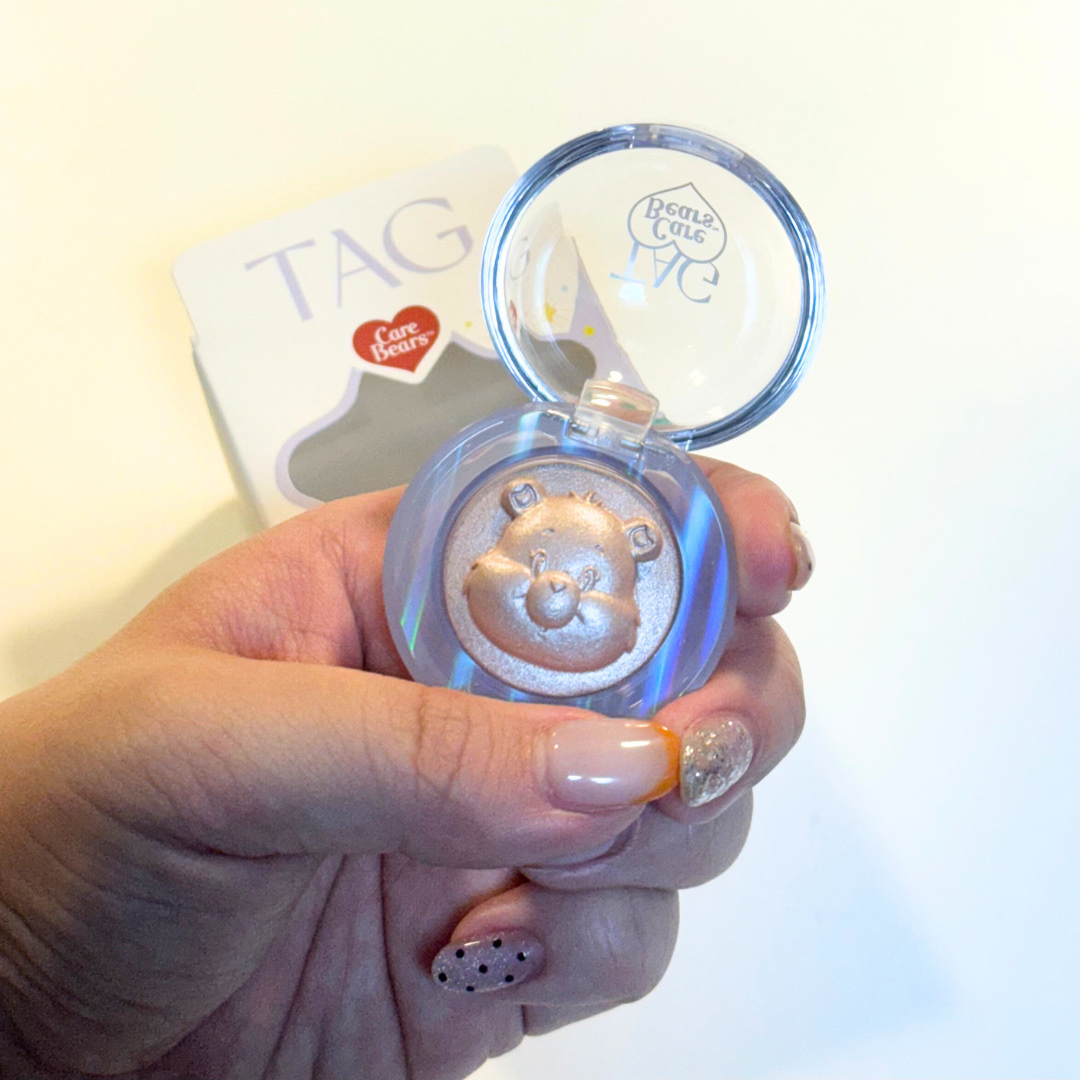 Starlit Beam Lighter/TAG/パウダーハイライトを使ったクチコミ（3枚目）