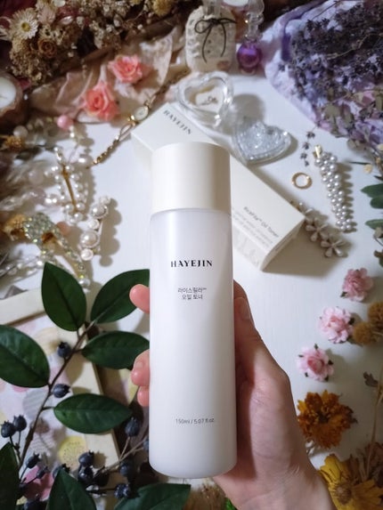 みぃみぃ on LIPS 「トナーとクリームの2層構造で⠀⠀サラサラな使い心地だけど⠀⠀し..」(2枚目)