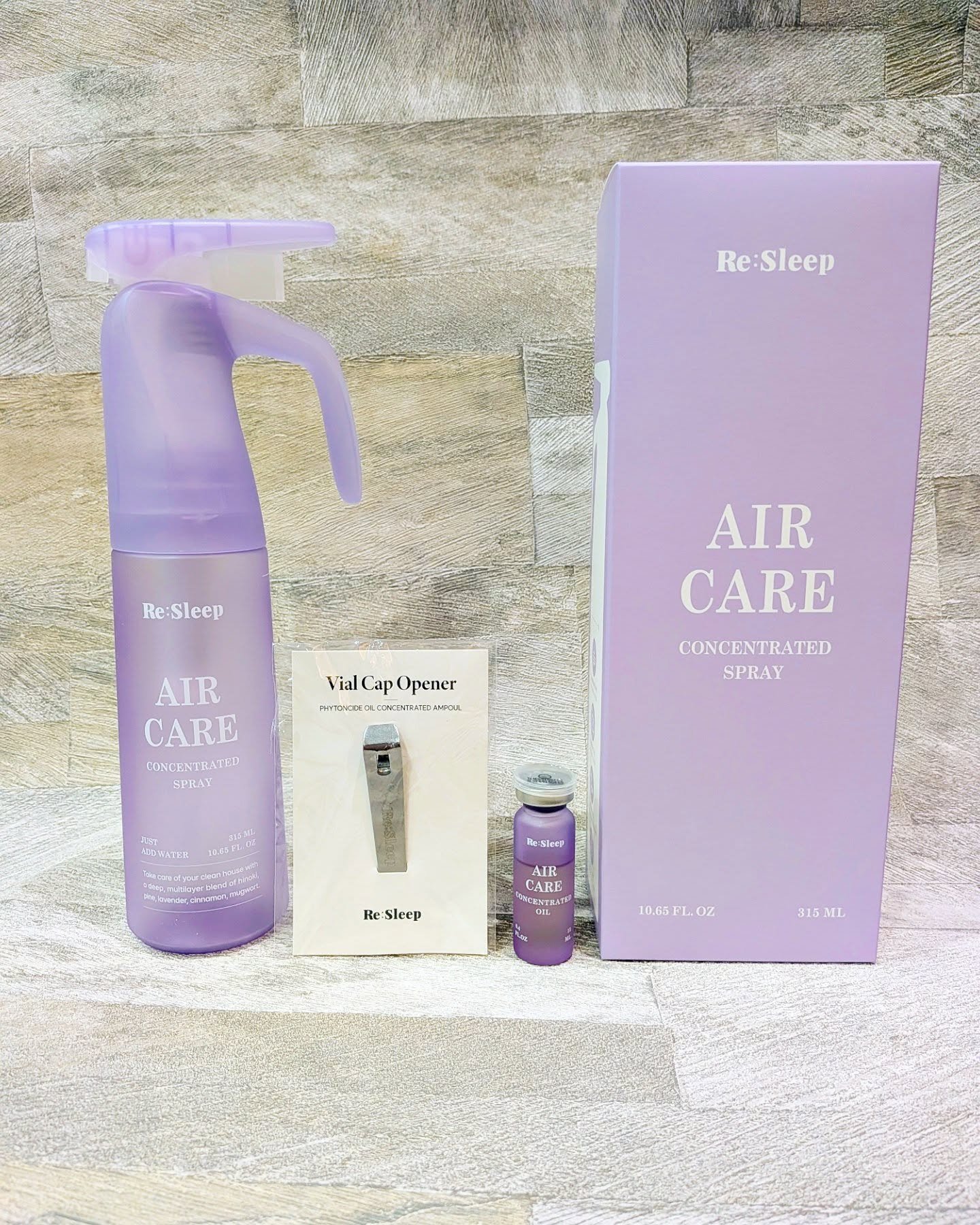 Re:Sleep/RE.BRAND/ルームフレグランスを使ったクチコミ（2枚目）